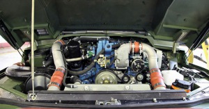 Схема электрическая принципиальная двигателя ЯМЗ-53601 с системой бортовой диагностики