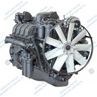 Двигатель ТМЗ 8424.1000175-06