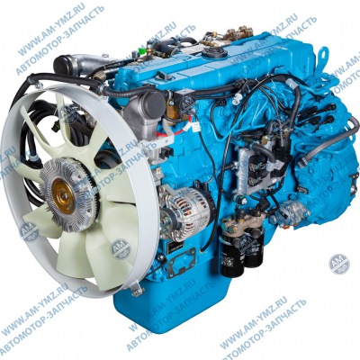 Двигатель ЯМЗ 53602.1000186-10