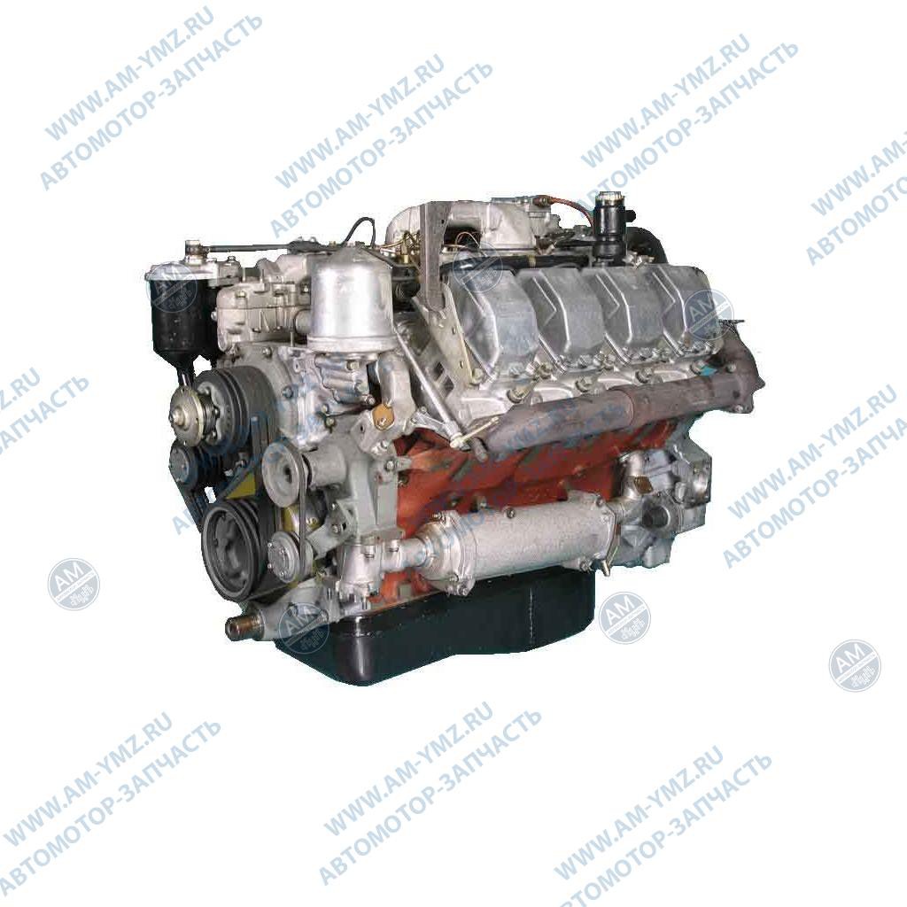 Двигатель ТМЗ 8424.1000175-04