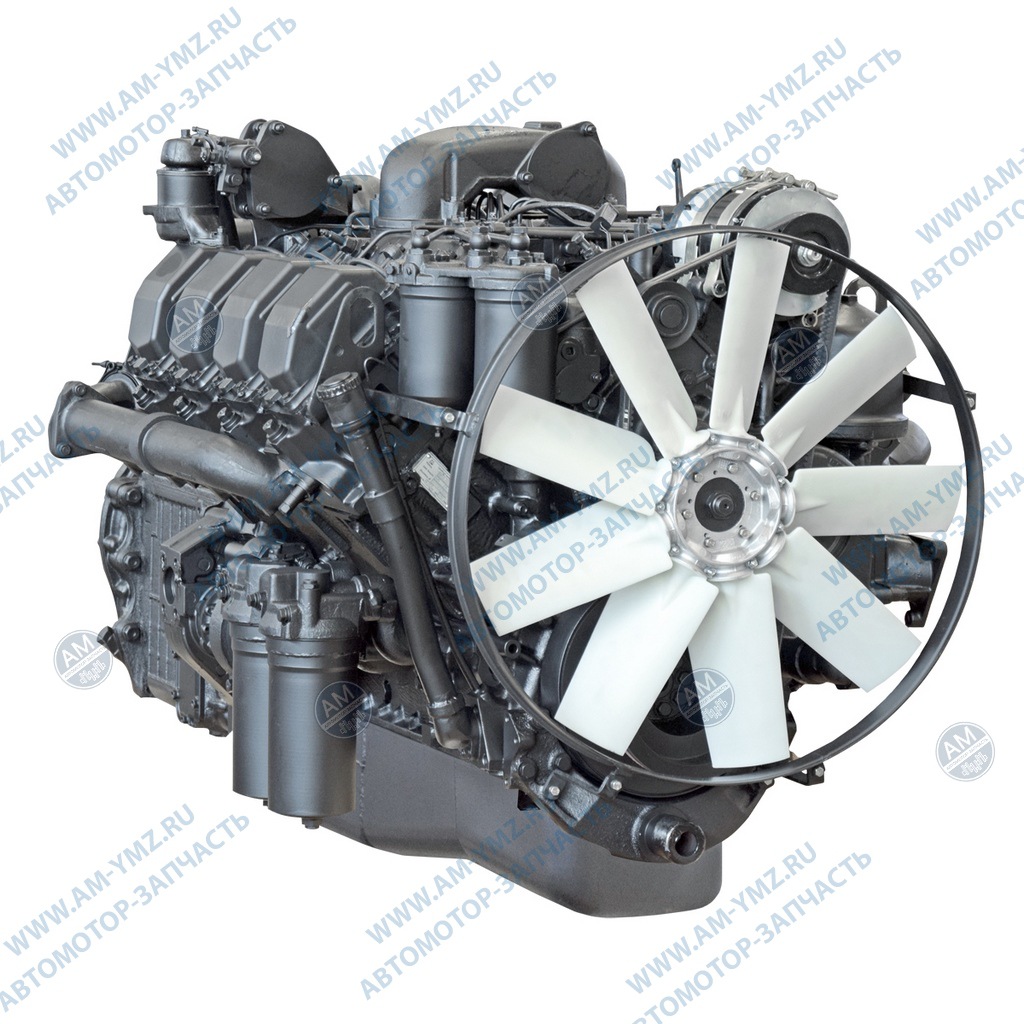 Двигатель ТМЗ 8424.1000175-06