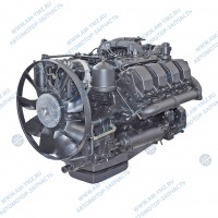 Двигатель ТМЗ 8424.1000175-07