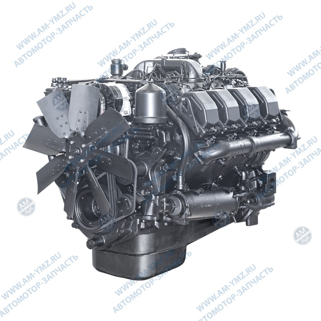 Двигатель ТМЗ 8481.1000175-051