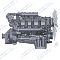 Двигатель ТМЗ 8525.1000175-10